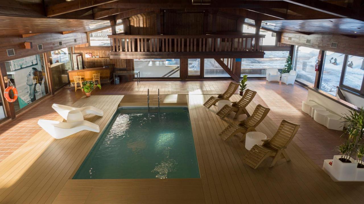 Valgranda Wellness & 4* Val di Zoldo